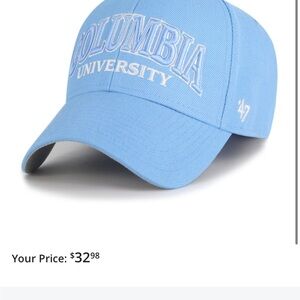 COPY - Columbia University Blue Cap